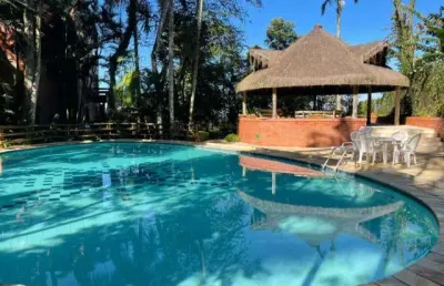 Casa no condomínio juquehy y assu para venda com 3 quartos, sendo 1 suíte, 140m²