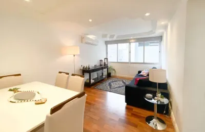 Apartamento tipo para venda em jardim paulista com 3 quartos, sendo 1 suíte, 100m²