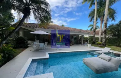 Casa no condomínio brisas do una para venda com 4 quartos, sendo 4 suítes, 300m²