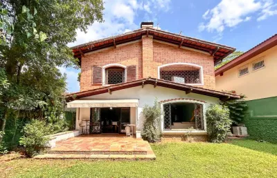Casa tipo para venda em jardim marajoara com 4 quartos, sendo 1 suíte, 287m²