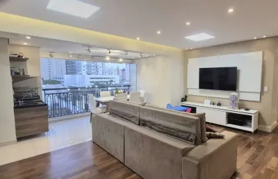 Apartamento tipo para venda em barra funda com 3 quartos, sendo 1 suíte, 108m²