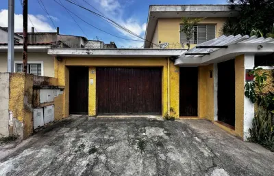 Sobrado para venda em brooklin com 4 quartos, 146m²