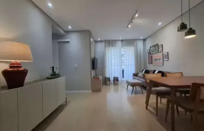 Apartamento tipo para venda em campo belo com 2 quartos, sendo 1 suíte, 84m²