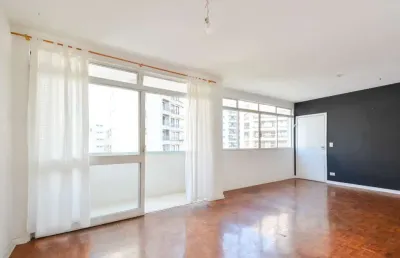 Apartamento tipo para venda em jardim paulista com 2 quartos, 107m²