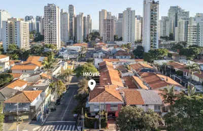 Sobrado para venda em campo belo com 3 quartos, sendo 2 suítes, 188m²