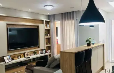 Apartamento tipo para venda em barra funda com 2 quartos, sendo 1 suíte, 70m²
