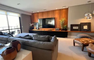 Cobertura para venda em moema com 4 quartos, sendo 4 suítes, 358m²