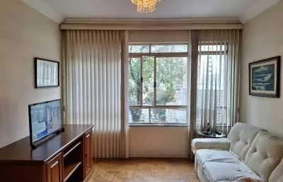 Apartamento tipo para venda em jardim paulista com 2 quartos, 92m²