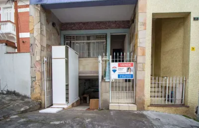 Casa tipo para venda em aclimação com 3 quartos, 120m²