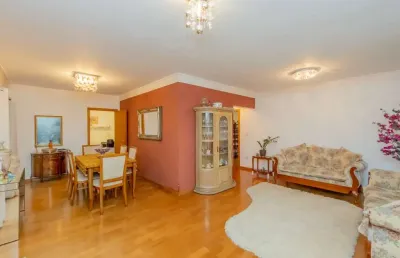 Apartamento tipo para venda em santana com 4 quartos, sendo 2 suítes, 171m²