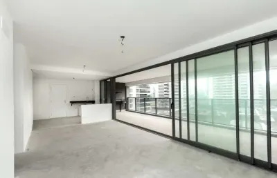Apartamento tipo para venda em real parque com 2 quartos, sendo 2 suítes, 142m²