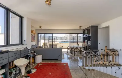 Cobertura para venda em vila mariana com 4 quartos, sendo 2 suítes, 320m²