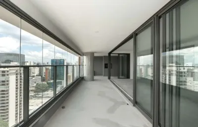 Apartamento tipo para venda em campo belo com 4 quartos, sendo 4 suítes, 211m²