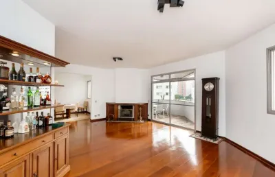 Apartamento tipo para venda em vila uberabinha com 4 quartos, sendo 2 suítes, 244m²
