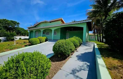 Casa tipo para venda em loteamento village com 4 quartos, sendo 2 suítes, 329m²
