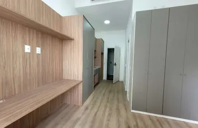 Studio para venda em brooklin com 1 quarto, sendo 1 suíte, 24m²