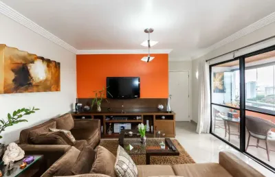 Apartamento tipo para venda em freguesia do ó com 3 quartos, sendo 1 suíte, 101m²