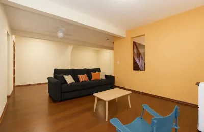 Casa de vila para venda em vila nova conceição com 5 quartos, sendo 2 suítes, 199m²
