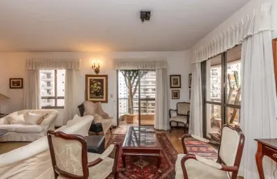 Apartamento tipo para venda em jardim da saúde com 4 quartos, sendo 2 suítes, 214m²