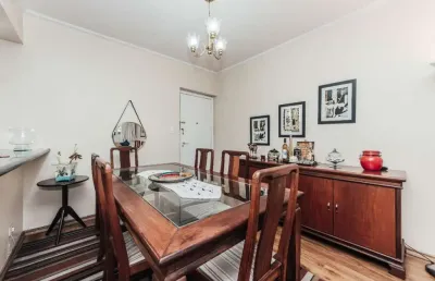 Apartamento tipo para venda em vila nova conceição com 3 quartos, 91m²