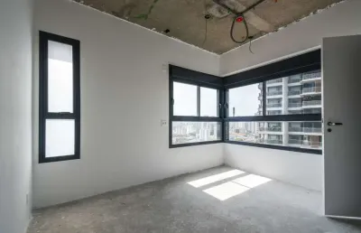 Apartamento tipo para venda em jardim das acácias com 2 quartos, sendo 1 suíte, 104.6m²