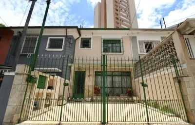 Sobrado para venda em água branca com 3 quartos, 140m²