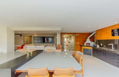 Apartamento tipo para venda em vila mariana com 4 quartos, sendo 4 suítes, 250m²
