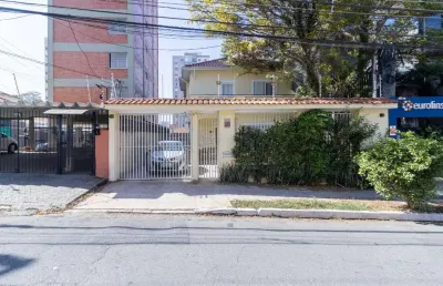 Sobrado para venda em vila mariana com 3 quartos, sendo 2 suítes, 218m²