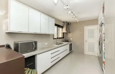 Apartamento tipo para venda em vila andrade com 3 quartos, sendo 3 suítes, 150m²