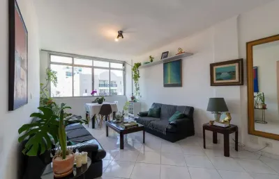 Apartamento tipo para venda em vila mariana com 3 quartos, sendo 1 suíte, 120m²