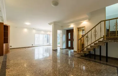 Sobrado para venda em moema com 3 quartos, sendo 3 suítes, 261m²
