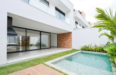 Casa no condomínio vila luni para venda com 3 quartos, sendo 3 suítes, 331m²