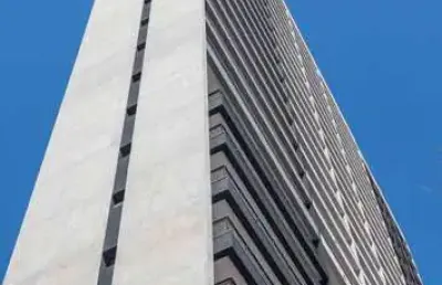 Apartamento tipo para venda em vila cordeiro com 1 quarto, sendo 1 suíte, 68m²