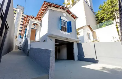 Casa tipo para venda em perdizes com 5 quartos, 266m²