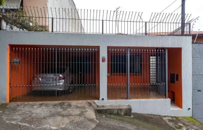 Casa tipo para venda em planalto paulista com 3 quartos, 104m²