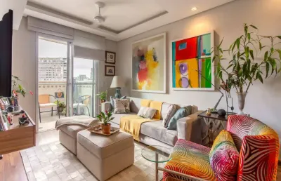 Apartamento tipo para venda em vila uberabinha com 3 quartos, sendo 1 suíte, 80m²