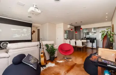 Apartamento tipo para venda em vila romana com 2 quartos, sendo 1 suíte, 85m²