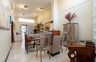 Casa tipo para venda em planalto paulista com 2 quartos, sendo 2 suítes, 230m²