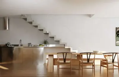Duplex para venda em jardins com 2 quartos, sendo 2 suítes, 154m²