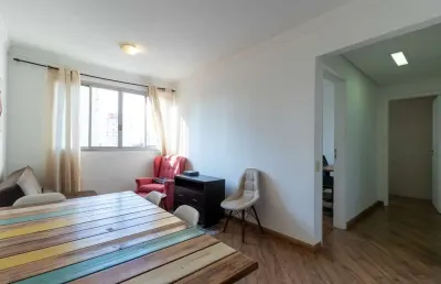 Apartamento tipo para venda em saúde com 2 quartos, sendo 1 suíte, 68m²