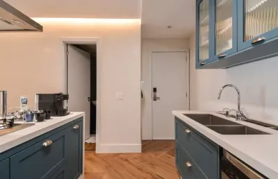 Apartamento tipo para venda em sumarezinho com 3 quartos, sendo 3 suítes, 123m²