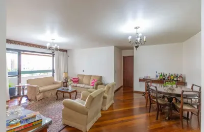 Apartamento tipo para venda em vila uberabinha com 4 quartos, sendo 1 suíte, 146m²