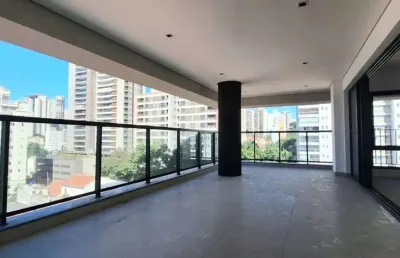 Apartamento tipo para venda em perdizes com 3 quartos, sendo 3 suítes, 184m²