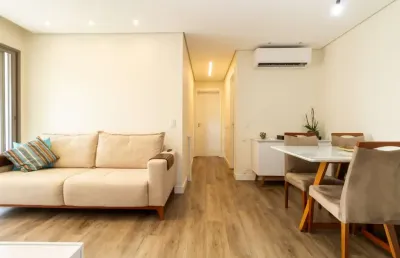Apartamento tipo para venda em vila leopoldina com 2 quartos, sendo 1 suíte, 95m²