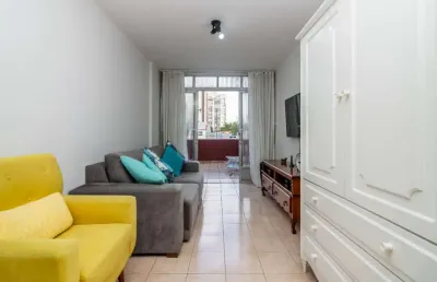 Apartamento tipo para venda em vila romana com 1 quarto, 77m²