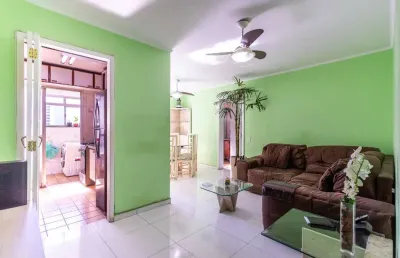 Apartamento tipo para venda em vila mariana com 2 quartos, 60m²
