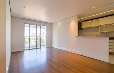 Apartamento tipo para venda em moema com 2 quartos, sendo 1 suíte, 72m²