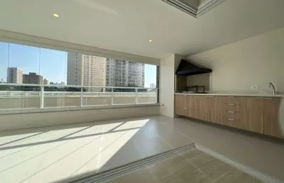 Apartamento tipo para venda em vila romana com 4 quartos, sendo 4 suítes, 189m²
