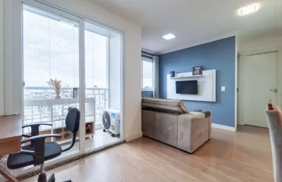 Apartamento tipo para venda em limão com 3 quartos, sendo 1 suíte, 58m²