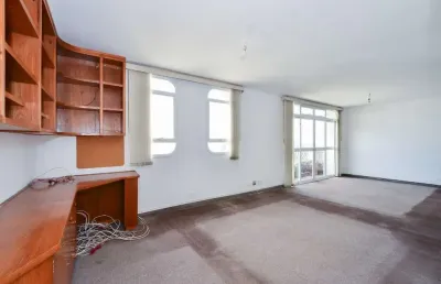 Apartamento tipo para venda em fazenda morumbi com 4 quartos, sendo 4 suítes, 160m²